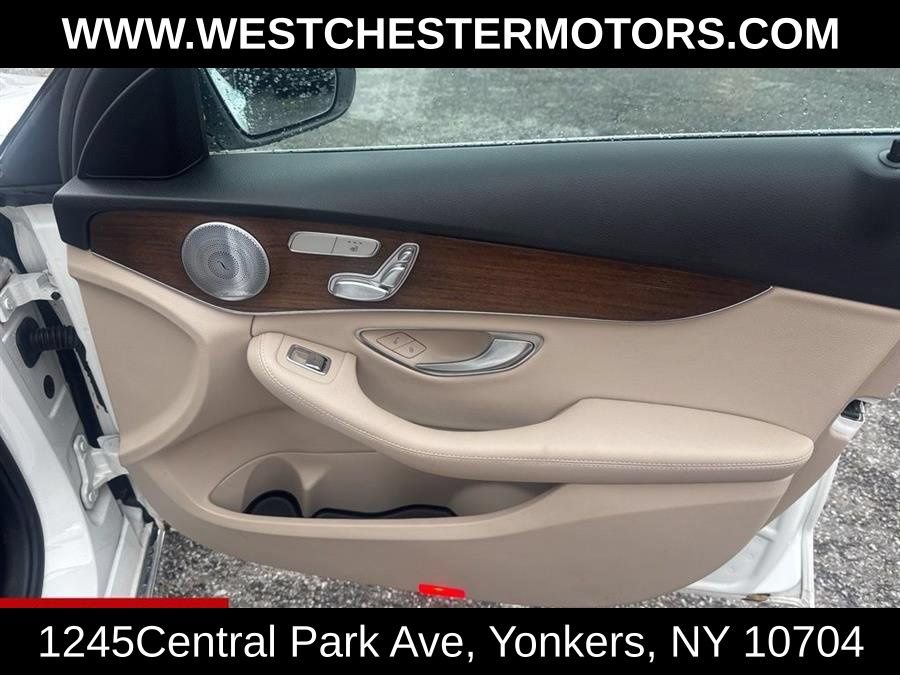 Used 2021 Mercedes-Benz C 300 4MATIC Sedan w/ Premium Package image 13