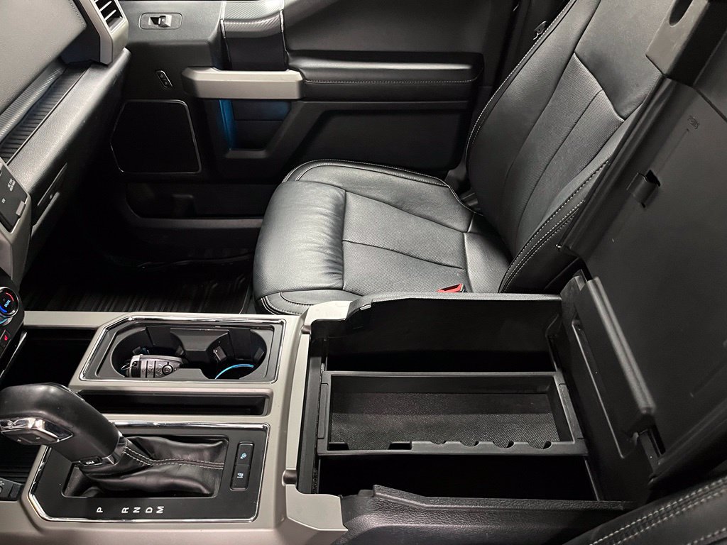Used 2020 Ford F150 Lariat w/ Equipment Group 502A Luxury AWD/4WD image 39