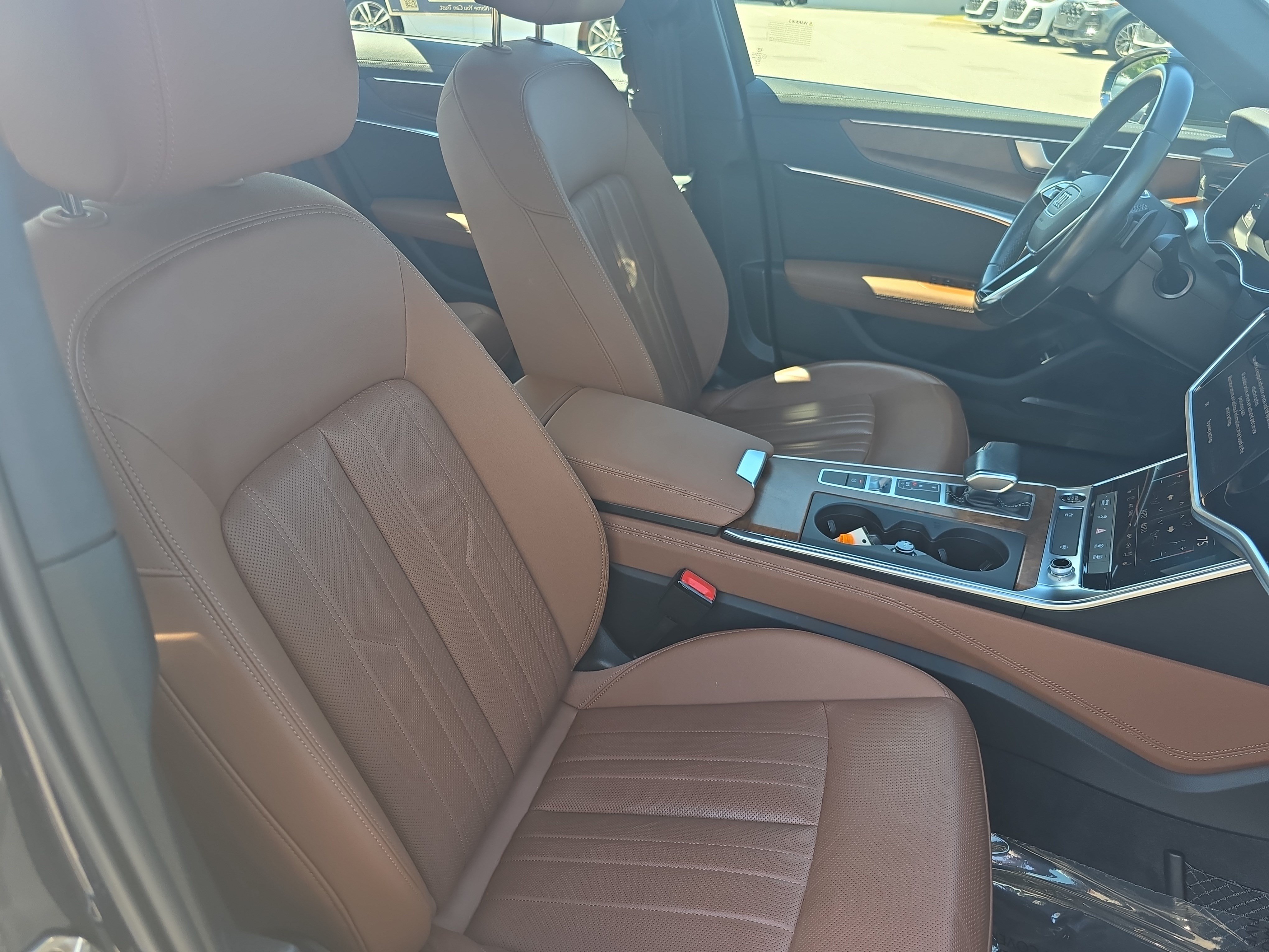 Used 2023 Audi A6 Premium Plus w/ Premium Plus Package AWD/4WD image 10