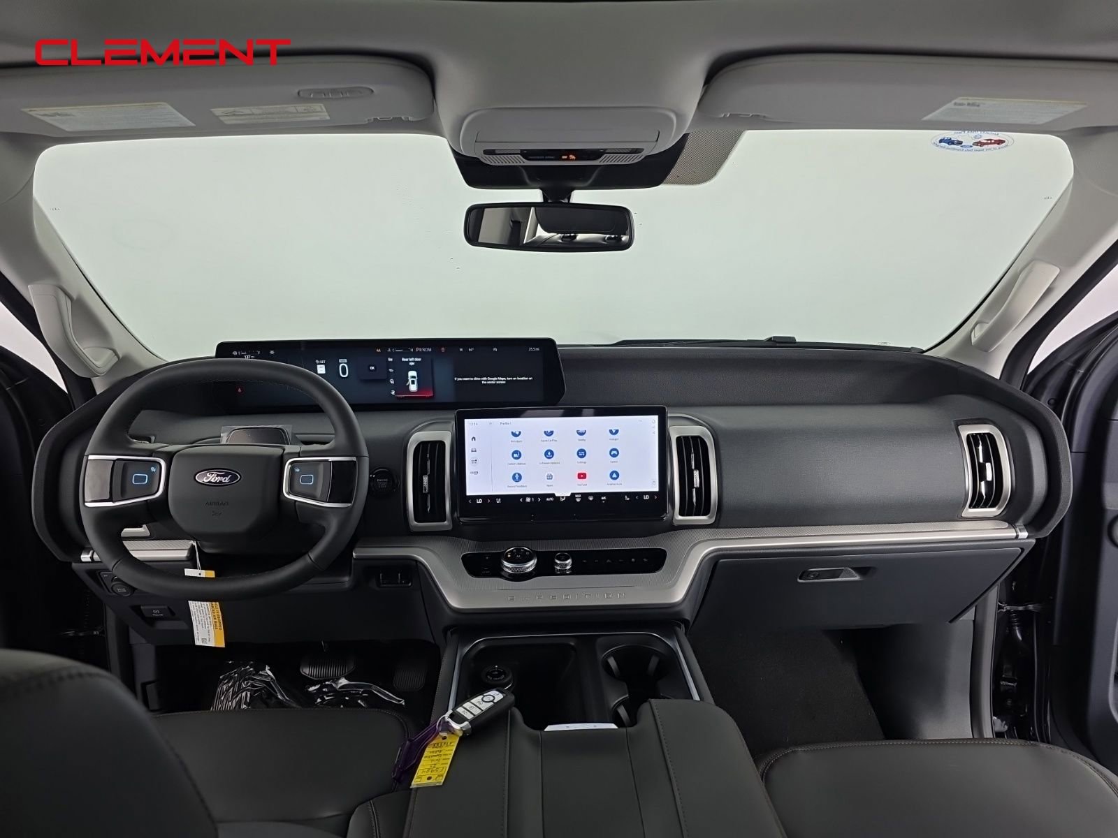 New 2025 Ford Expedition Max Active image 11