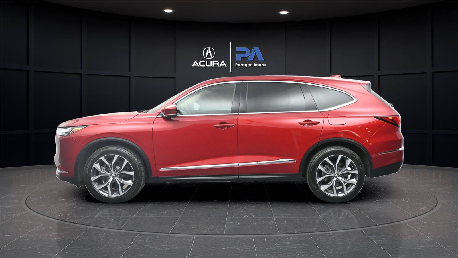 Certified 2023 Acura MDX SH-AWD w/ Technology Package image 25