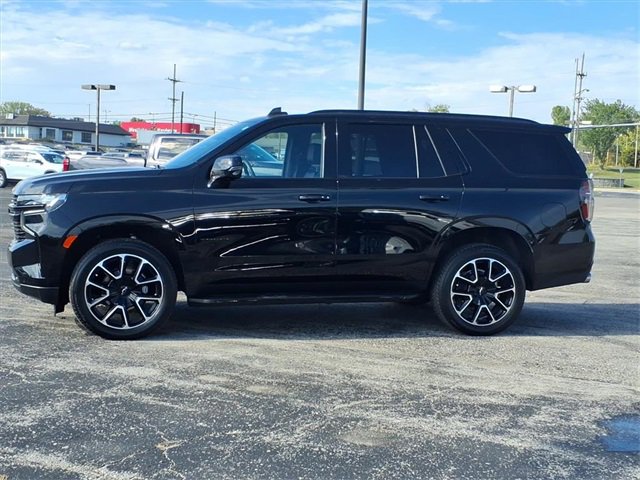 Used 2024 Chevrolet Tahoe RST w/ Sport Performance Package image 12