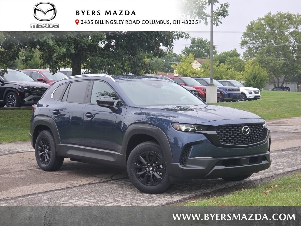 New 2026 MAZDA CX-50 2.5 Hybrid w/ Weather Package