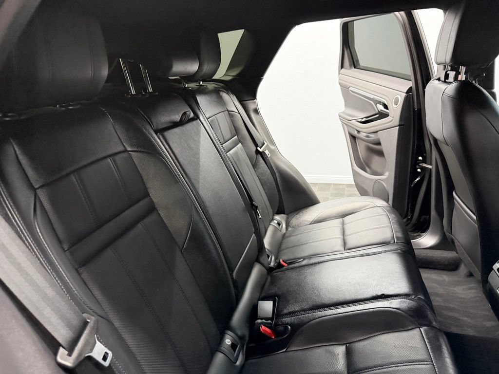 Used 2021 Land Rover Range Rover Evoque SE AWD/4WD image 45