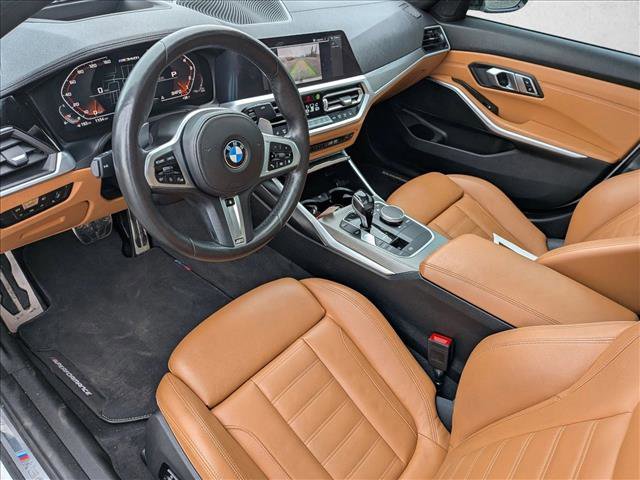 Used 2020 BMW M340i xDrive w/ Premium Package image 9