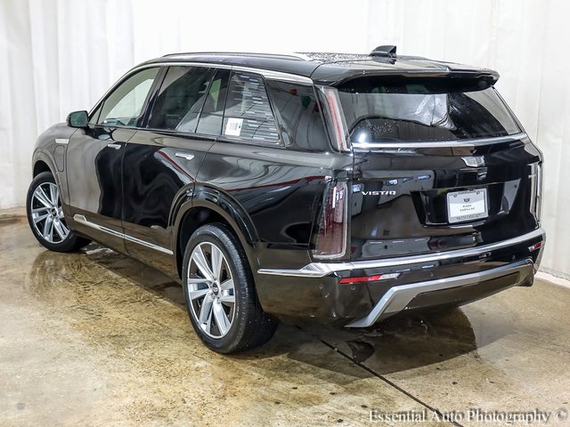 New 2026 Cadillac Vistiq Luxury image 7