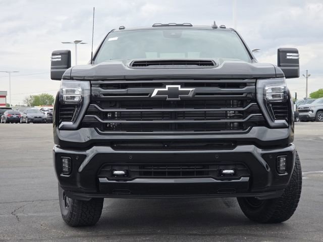 New 2026 Chevrolet Silverado 2500 High Country w/ High Country Premium Package AWD/4WD image 21