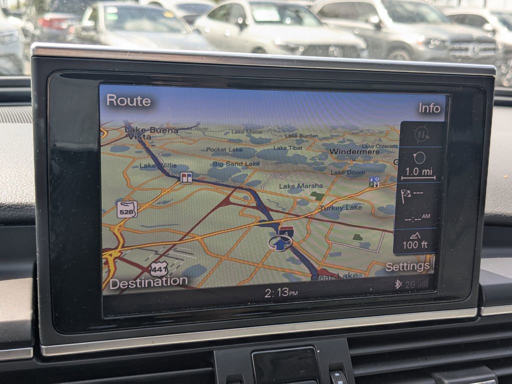 Used 2015 Audi A6 2.0T Premium Plus w/ Premium Plus Package image 11