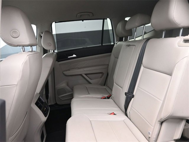 Used 2022 Volkswagen Atlas SE image 11