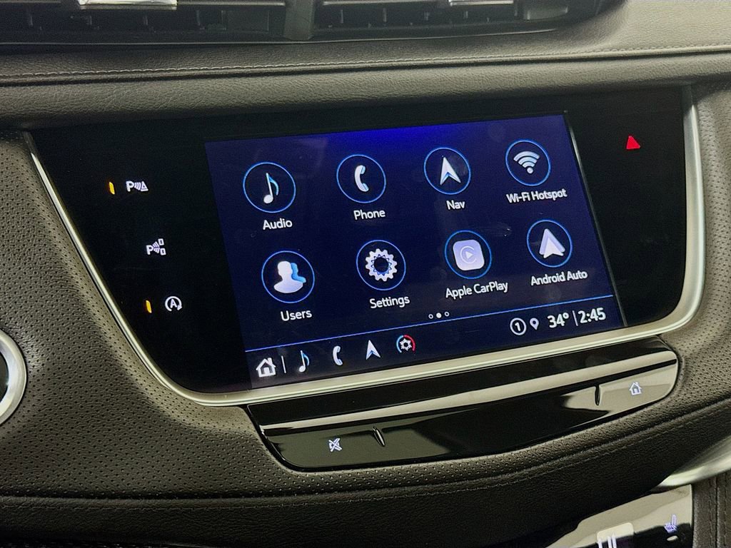 Used 2022 Cadillac XT5 Sportv image 14