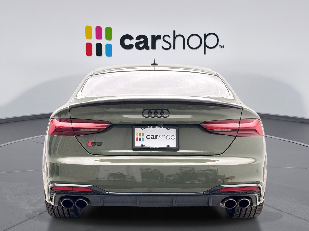 Used 2021 Audi S5 Premium Plus w/ Premium Plus Package image 4