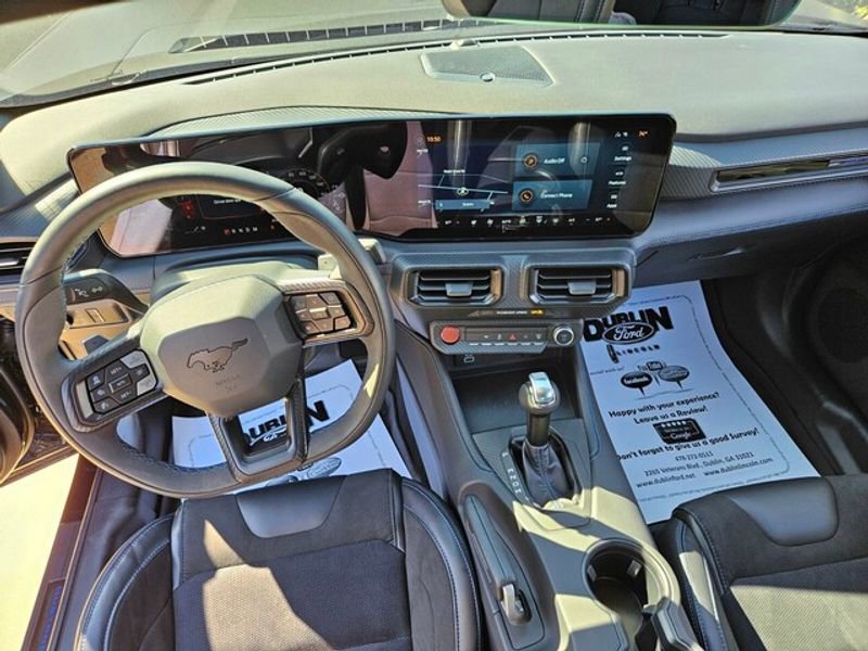 New 2025 Ford Mustang Dark Horse w/ Dark Horse Handlin Package image 7