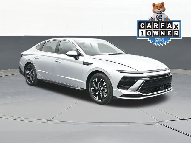 Used 2025 Hyundai Sonata SEL