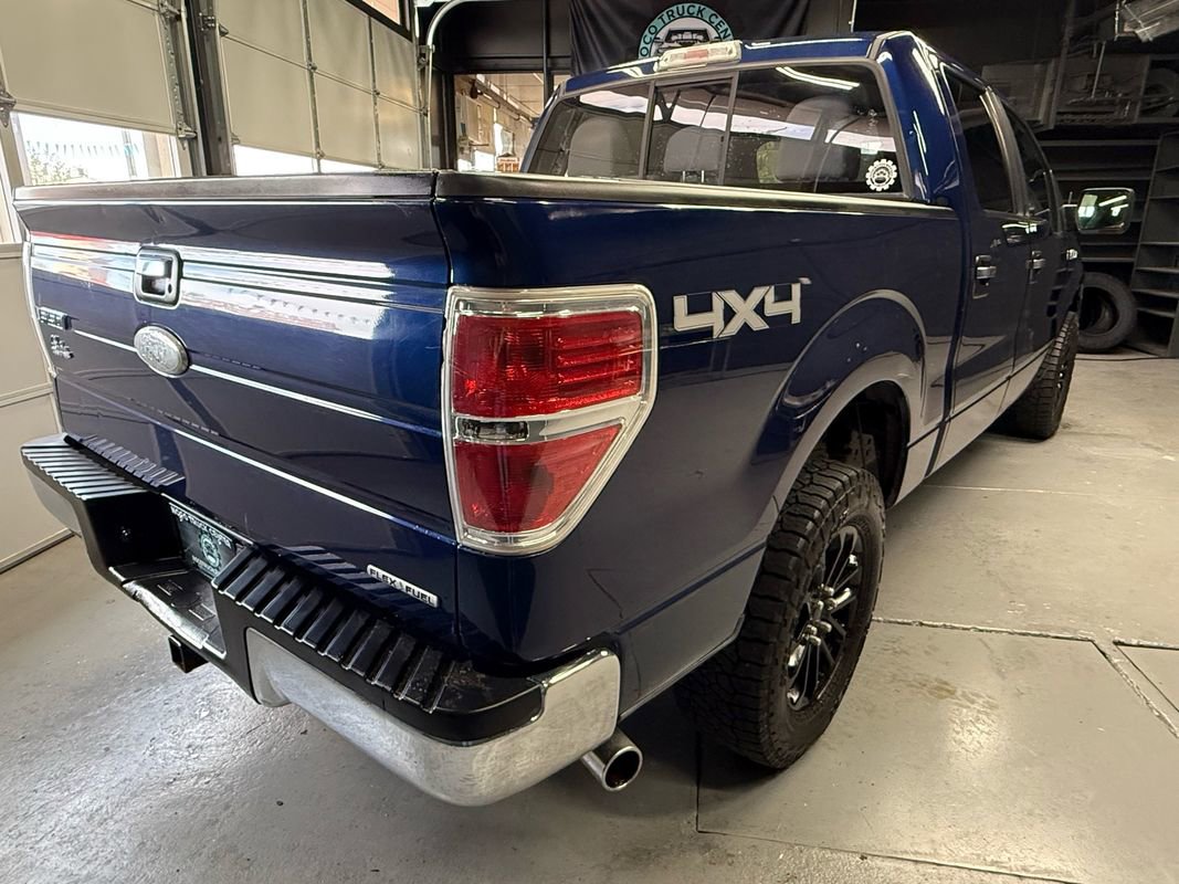 Used 2012 Ford F150 XLT w/ XLT Chrome Pkg AWD/4WD image 5