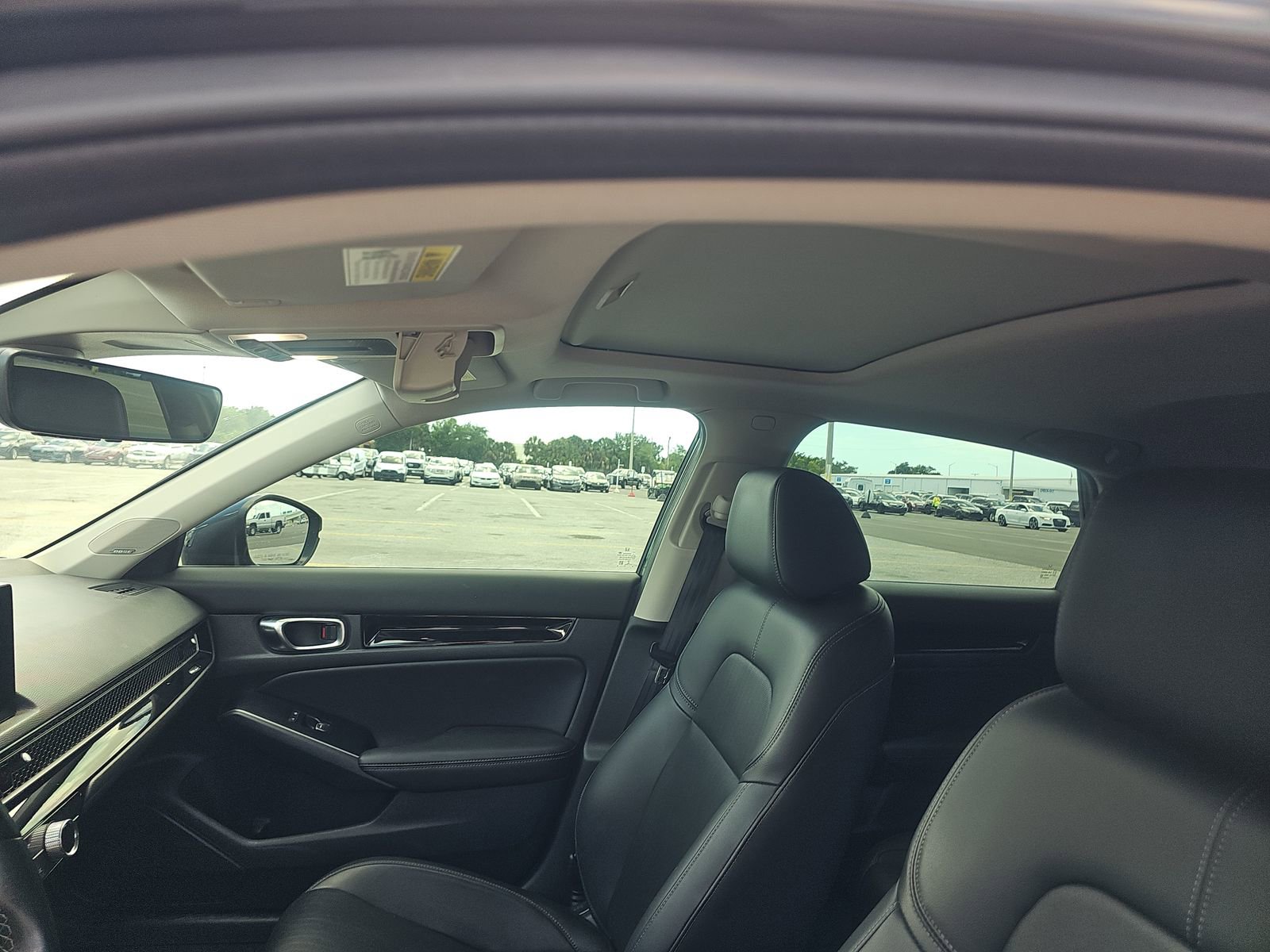 Used 2022 Honda Civic Touring image 14