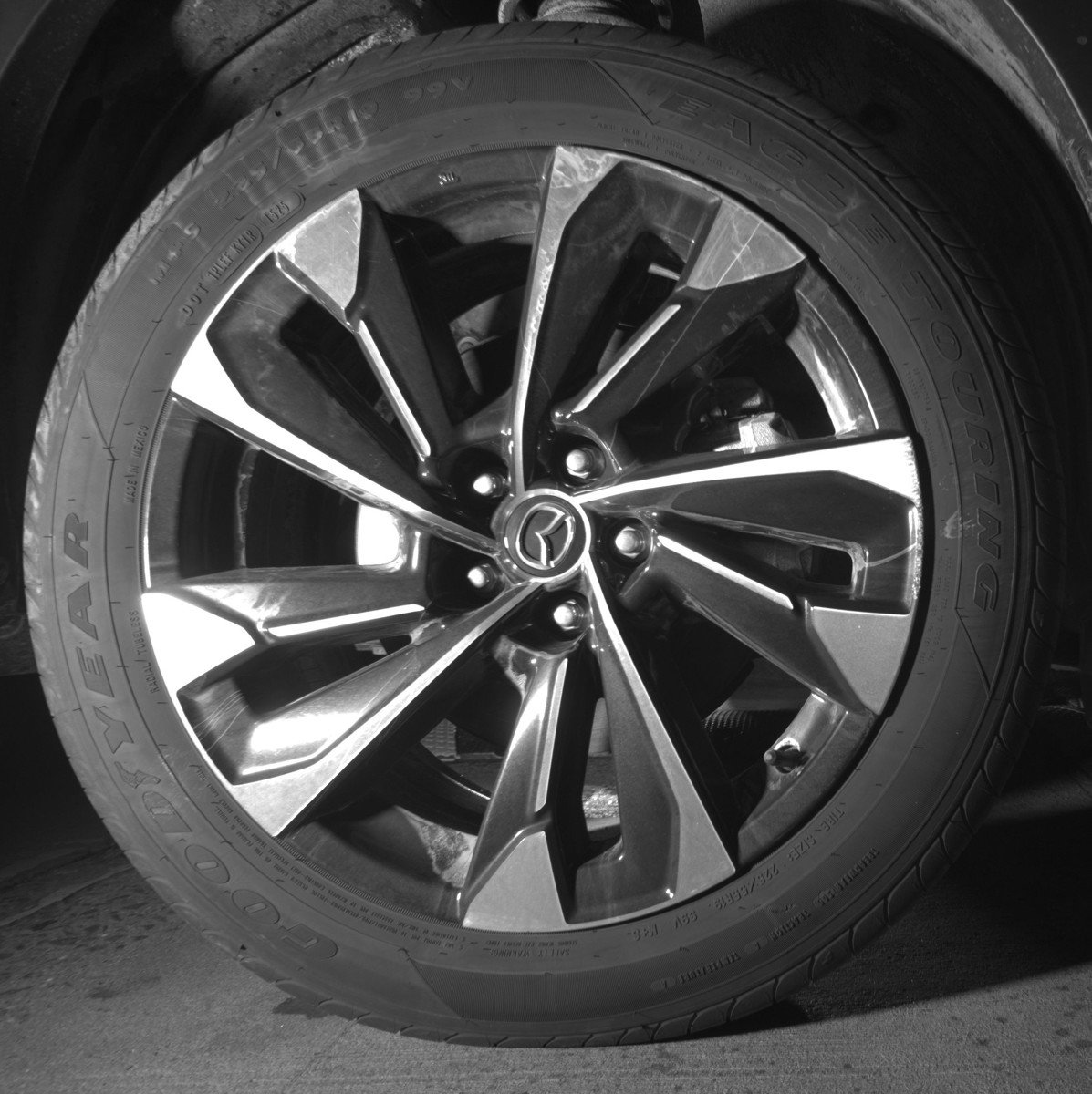 Used 2025 MAZDA CX-50 2.5 Hybrid w/ Premium Plus Pkg AWD/4WD image 13