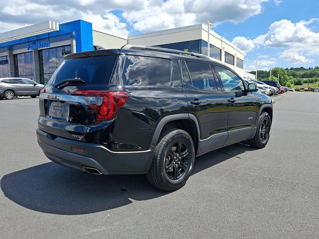 Used 2022 GMC Acadia AT4 w/ Technology Package AWD/4WD image 6