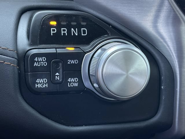 Used 2022 RAM 1500 Limited w/ Body Color Bumper Group AWD/4WD image 23