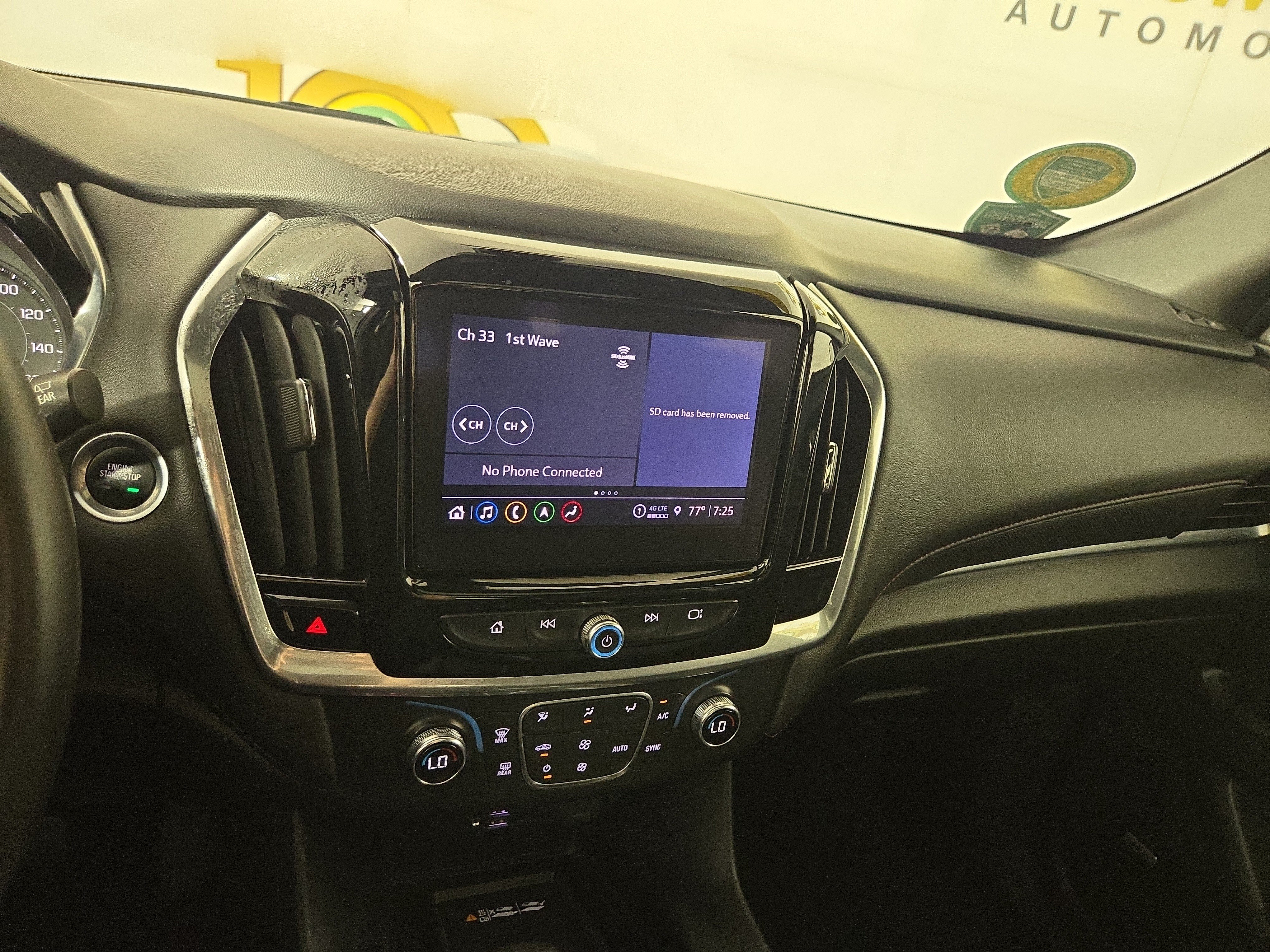 Certified 2022 Chevrolet Traverse RS AWD/4WD image 22
