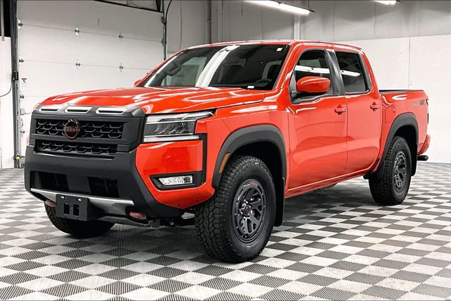 New 2025 Nissan Frontier PRO-4X image 3