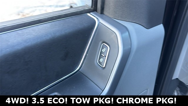 New 2026 Ford F150 XLT w/ XLT Chrome Appearance Package image 22