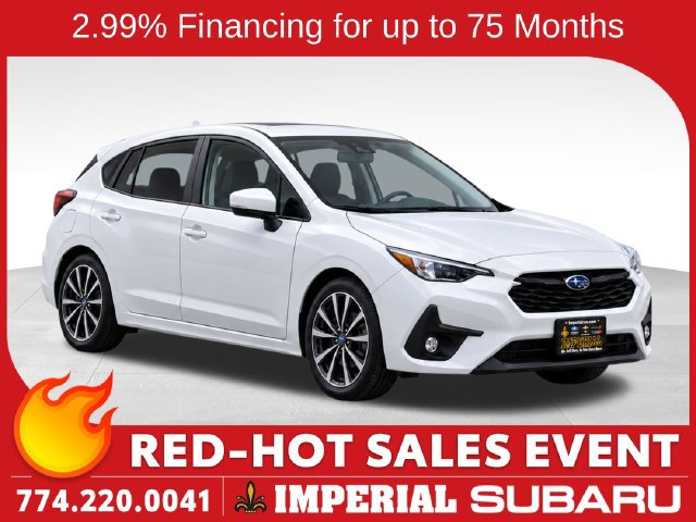 New 2026 Subaru Impreza 2.0i Sport AWD/4WD image 1