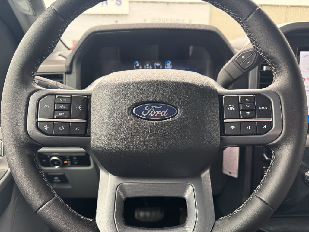 Used 2025 Ford F150 XLT w/ Equipment Group 301A Standard AWD/4WD image 29
