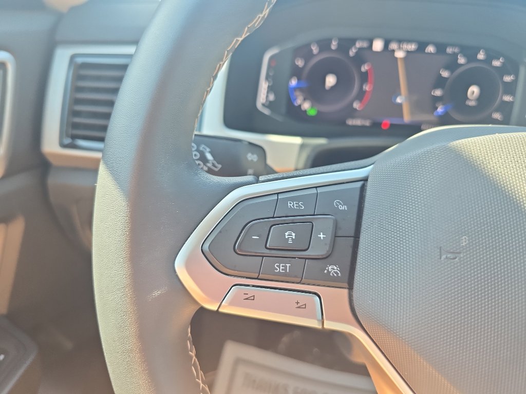 Used 2022 Volkswagen Atlas SEL image 20