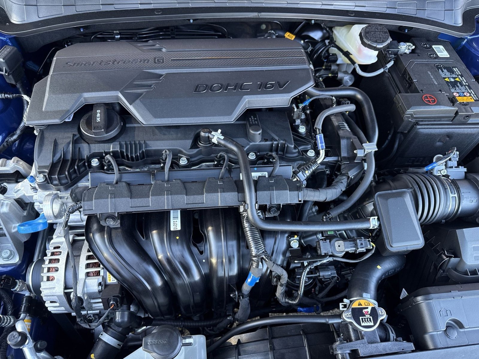 New 2026 Hyundai Elantra Sport image 25