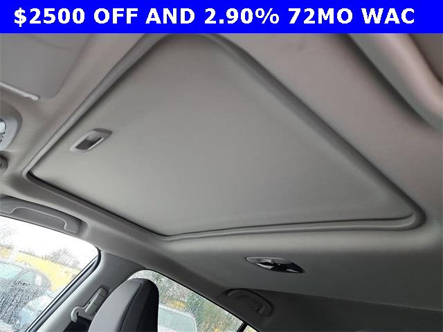 New 2026 Subaru Crosstrek 2.0i Premium image 27