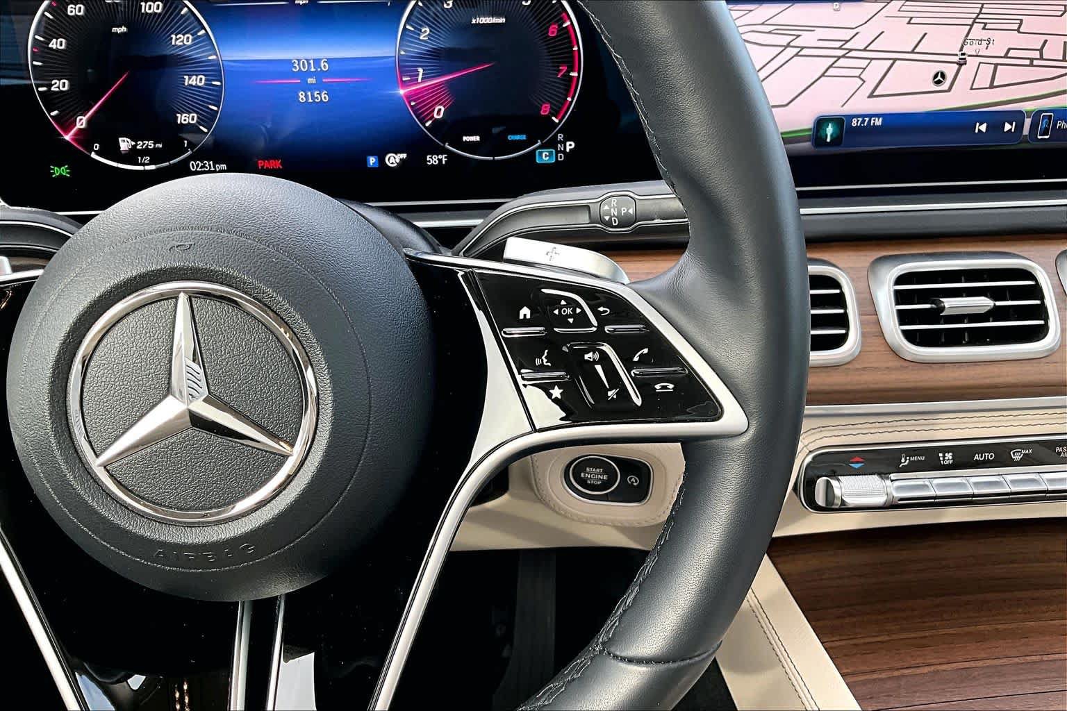 Certified 2026 Mercedes-Benz GLE 450 4MATIC image 23