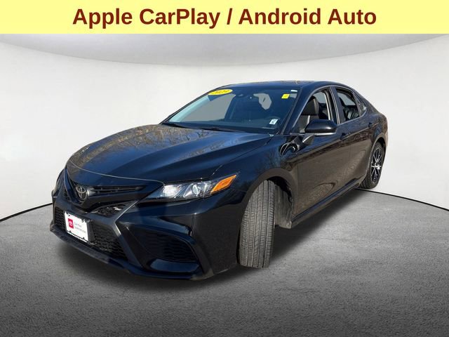 Certified 2023 Toyota Camry SE image 6