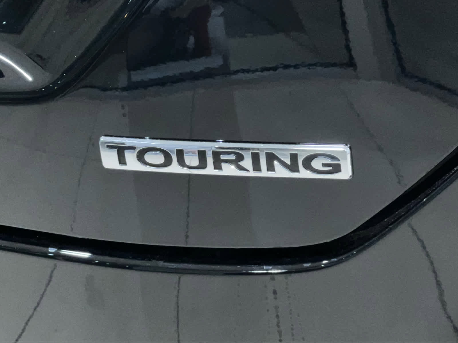 New 2025 Honda Pilot Touring image 9