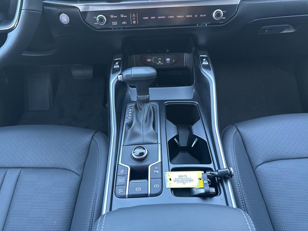 New 2026 Kia Sorento S w/ S Panoramic Sunroof Package image 28