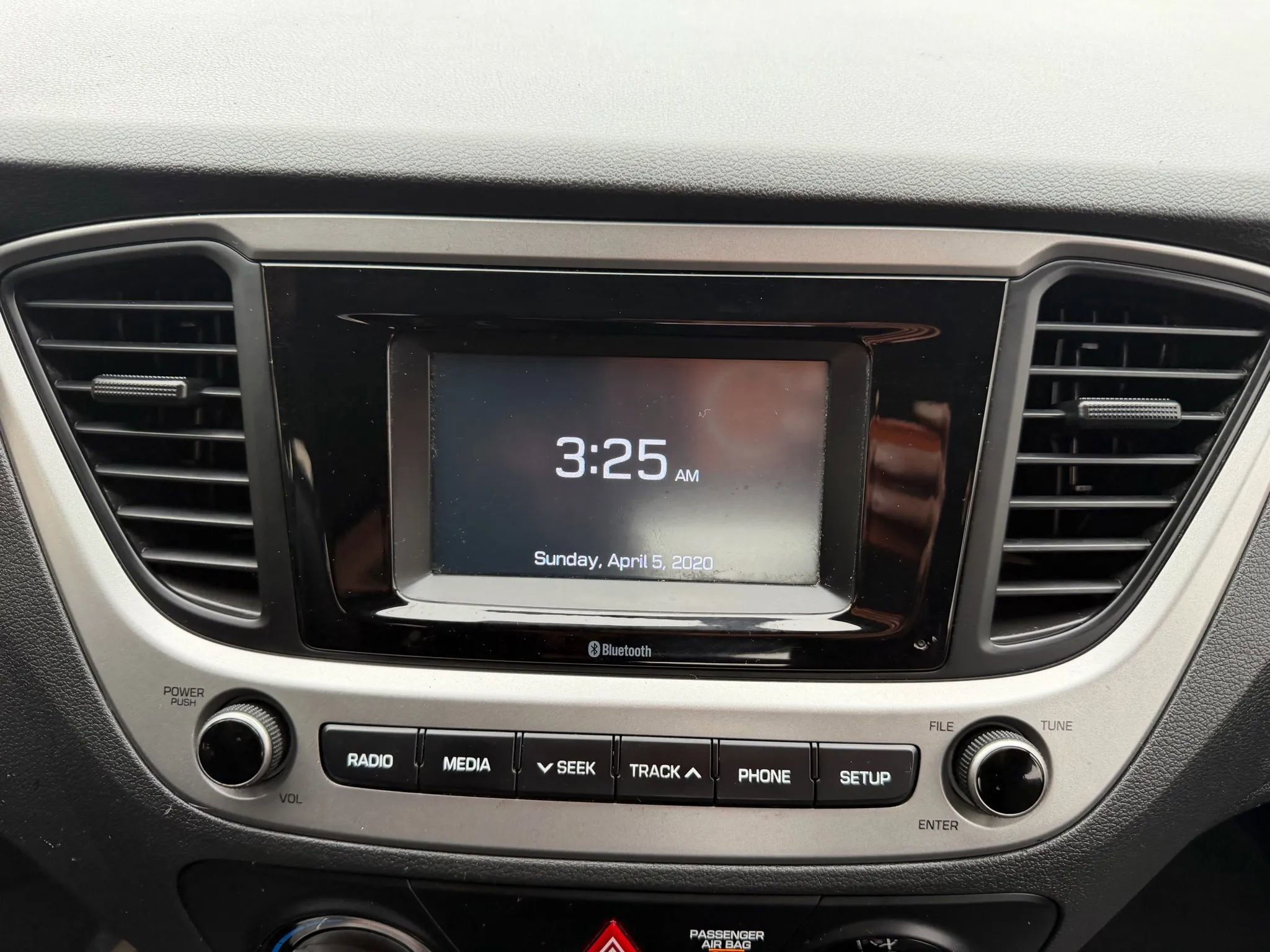 Used 2020 Hyundai Accent SE FWD image 18