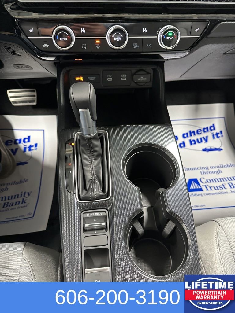 New 2026 Honda Civic Sport image 19