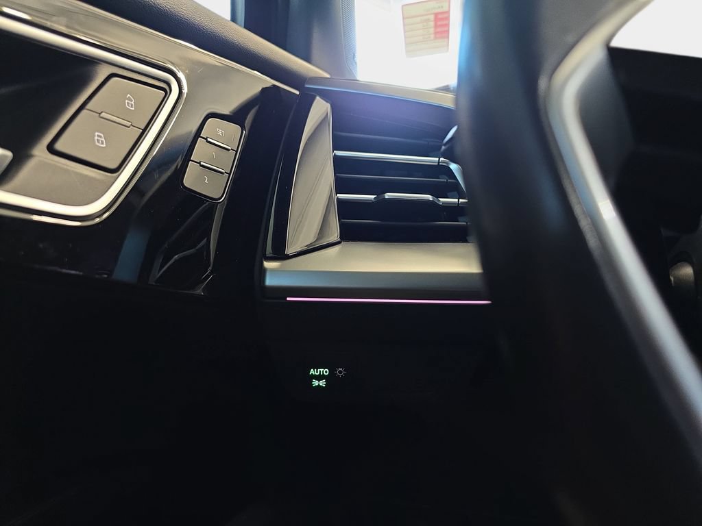 Certified 2023 Audi Q4 e-tron Premium Plus AWD/4WD image 25