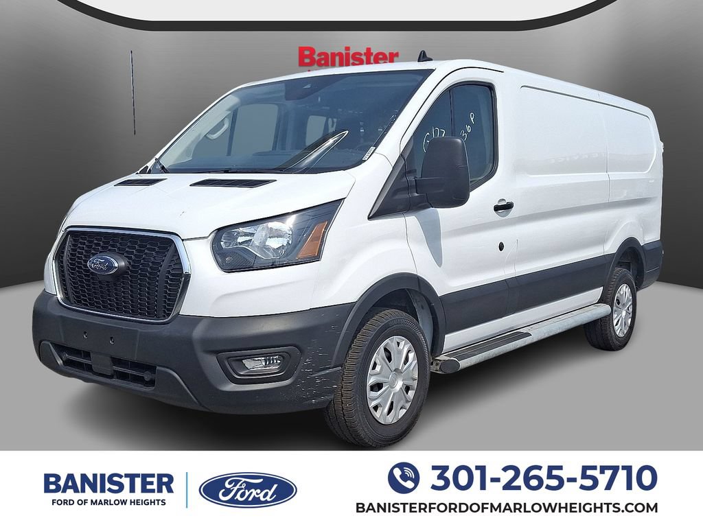 Used 2025 Ford Transit 250 Low Roof w/ Exterior Upgrade Package