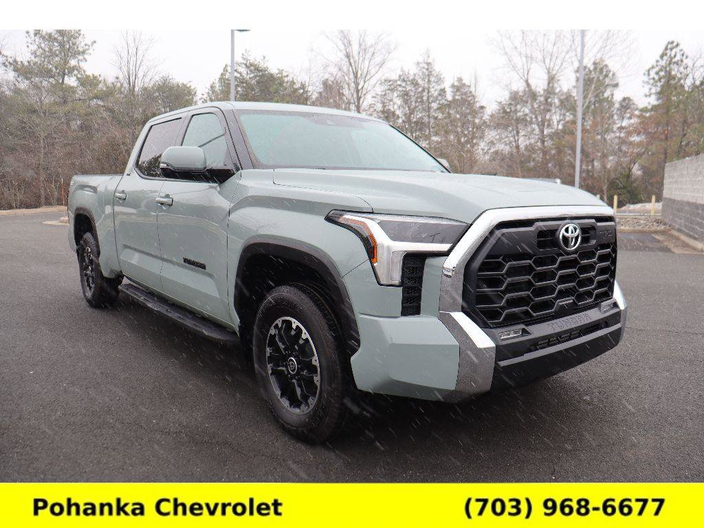 Used 2022 Toyota Tundra SR5 w/ TRD Off-Road Package video 1