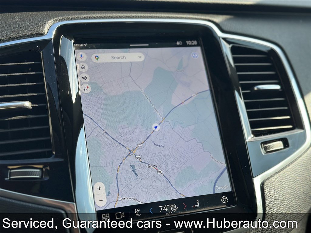 Used 2023 Volvo XC90 B6 Plus image 32