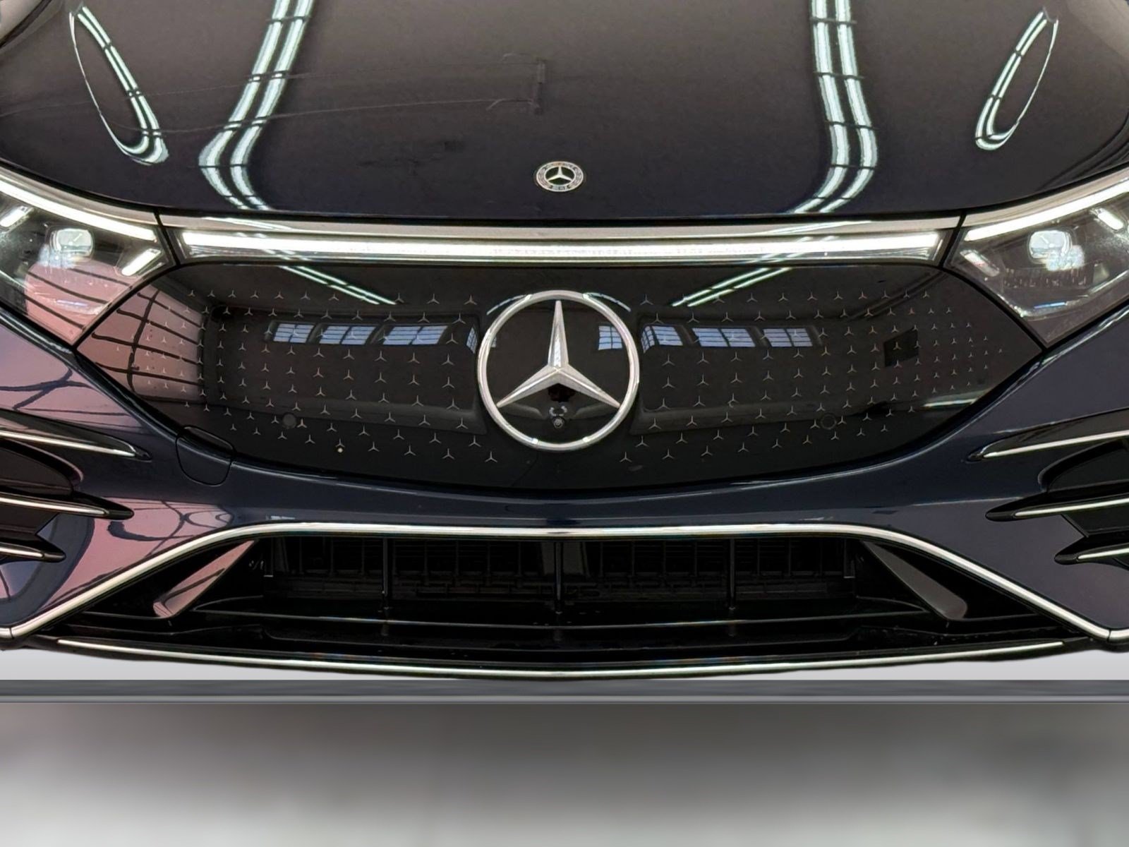 Certified 2023 Mercedes-Benz EQS 580 4MATIC Sedan image 24