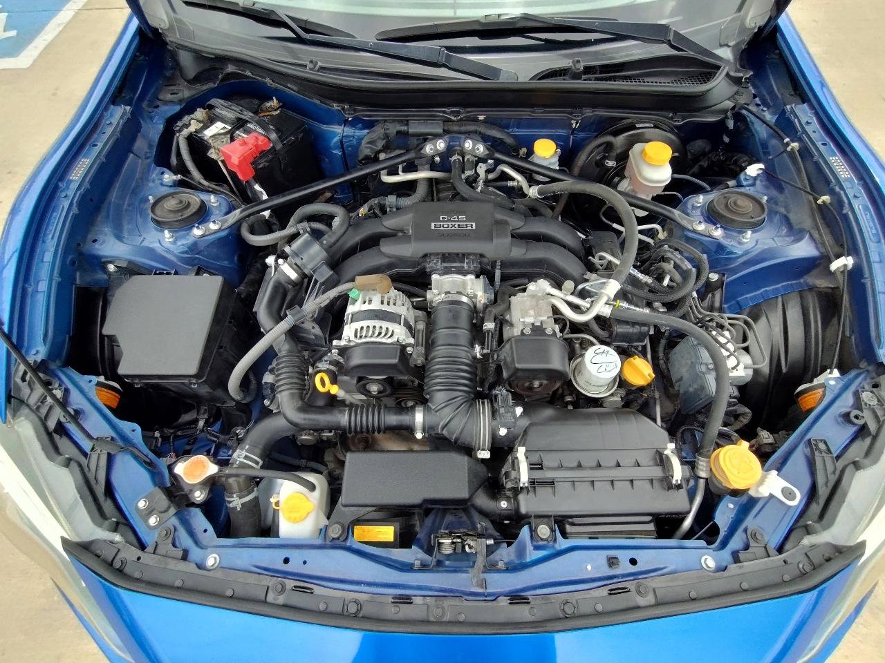 Used 2014 Subaru BRZ Limited w/ Popular Package #1B image 40