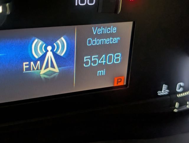 Used 2019 Cadillac XT5 Luxury FWD image 22