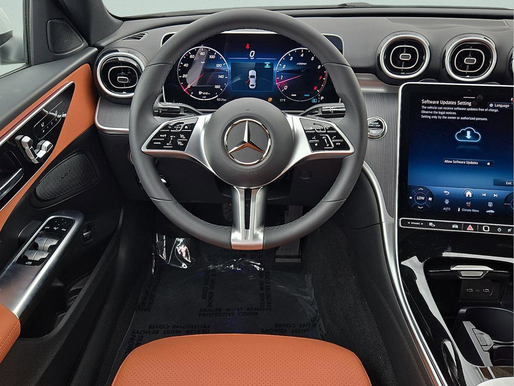 New 2026 Mercedes-Benz C 300 Sedan image 14