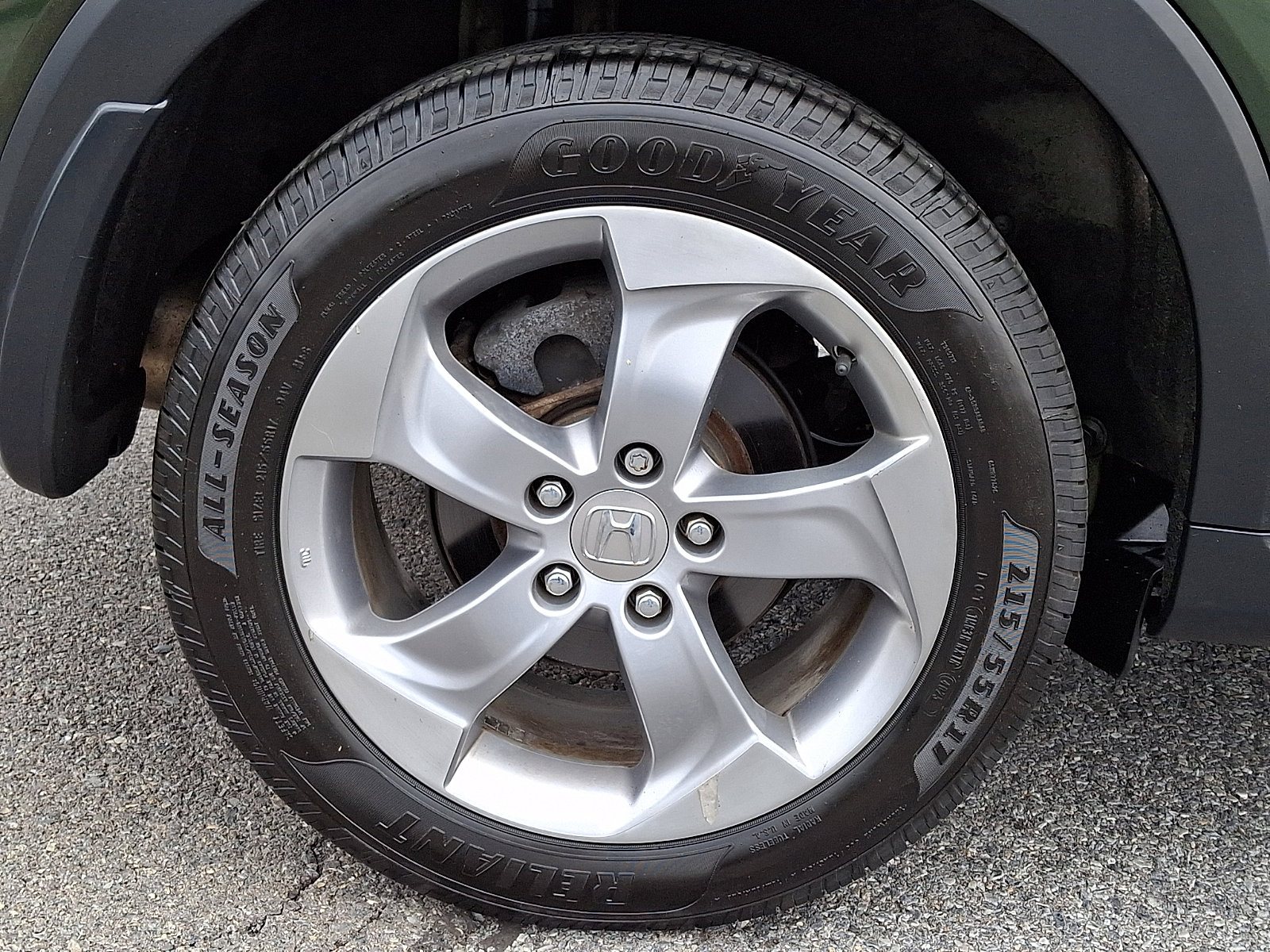 Used 2017 Honda HR-V EX-L image 8