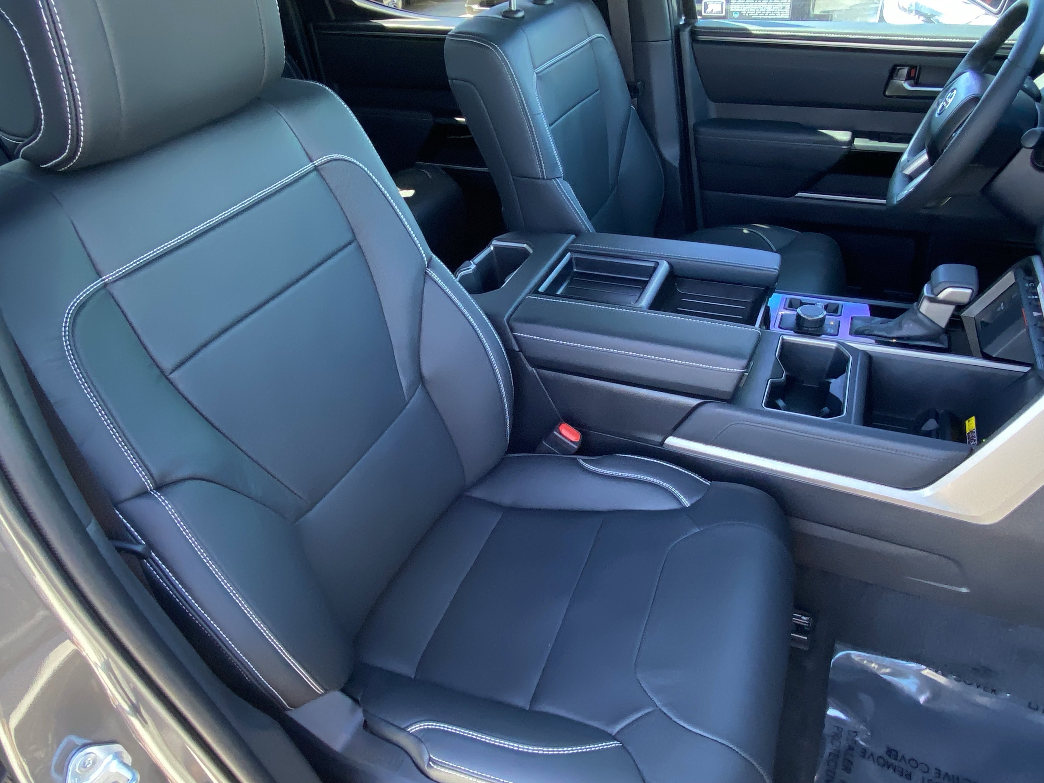 Certified 2026 Toyota Tundra Limited image 11