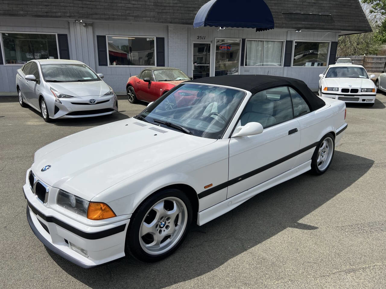 Used 1998 BMW M3 Convertible image 5