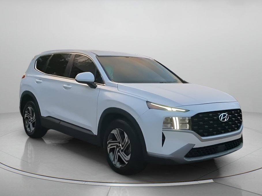Used 2021 Hyundai Santa Fe SE w/ Cargo Package FWD image 36