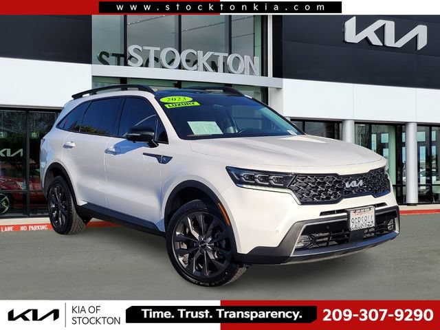 Used 2023 Kia Sorento SX Prestige