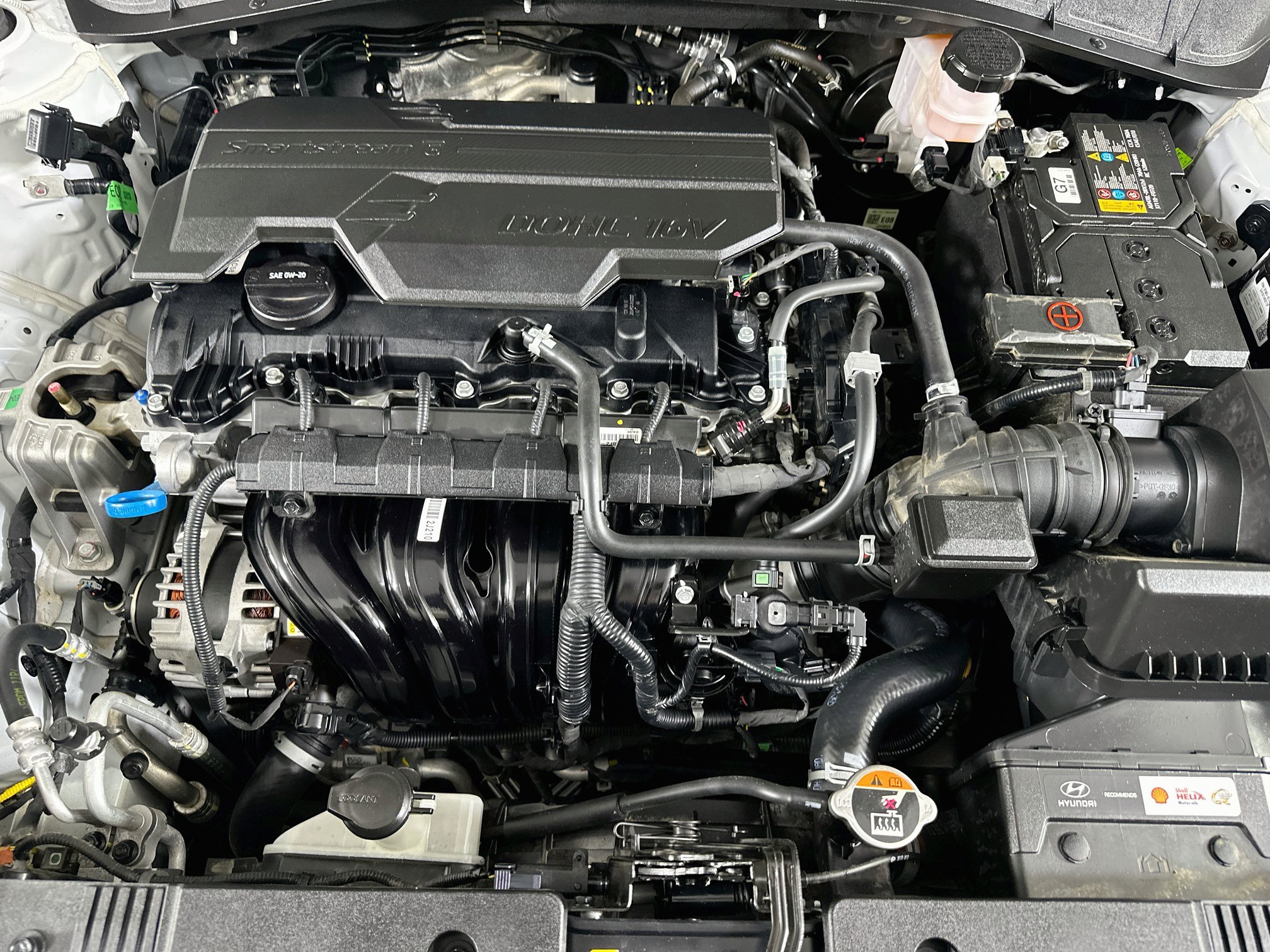 Used 2025 Hyundai Kona SEL FWD image 31